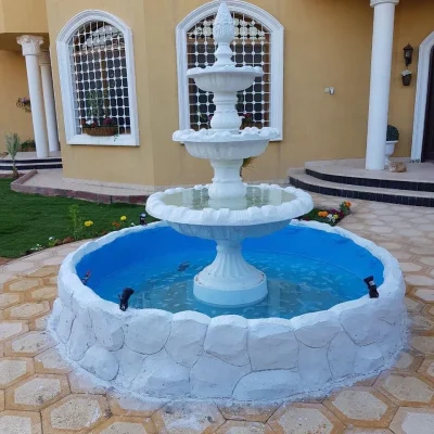 تصميم النوافير